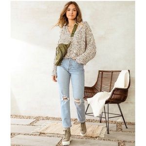 Levi’s | Wedgie Straight Jeans Bridge Of Bellflower Size 30 New with tag NWT